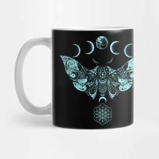 Luna moth Mug